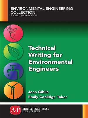 cover image of Technical Writing for Environmental Engineers
